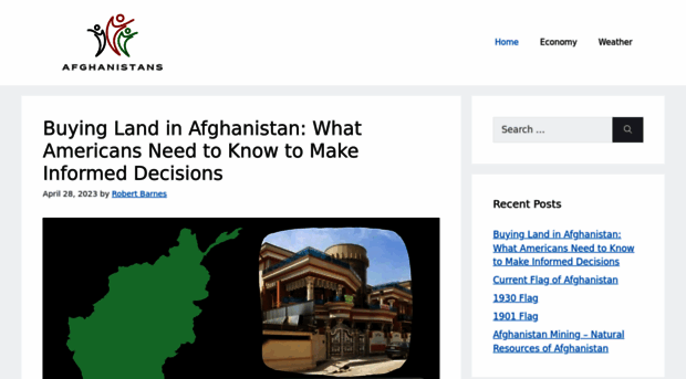 afghanistans.com