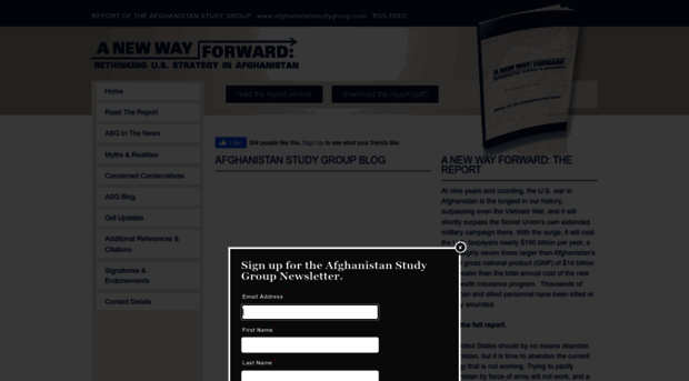 afghanistanstudygroup.org