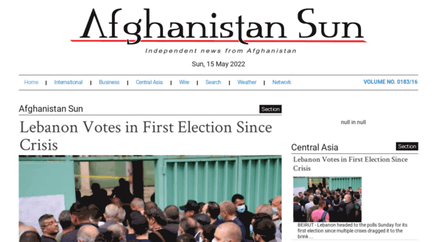 afghanistansun.com