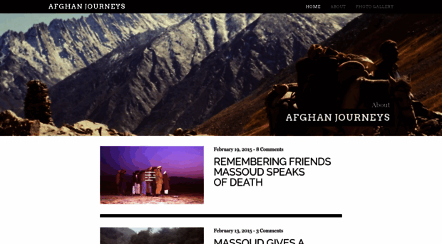 afghanjourneys.com