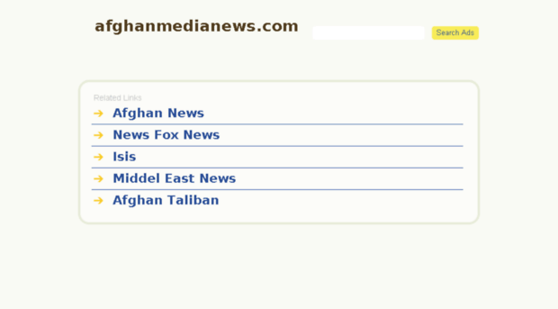 afghanmedianews.com