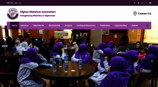 afghanmidwives.org