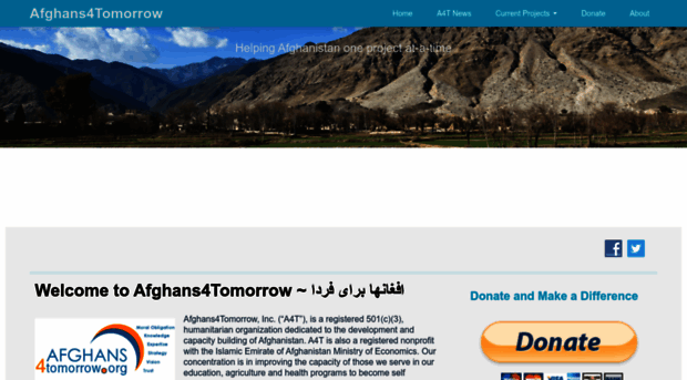 afghans4tomorrow.org