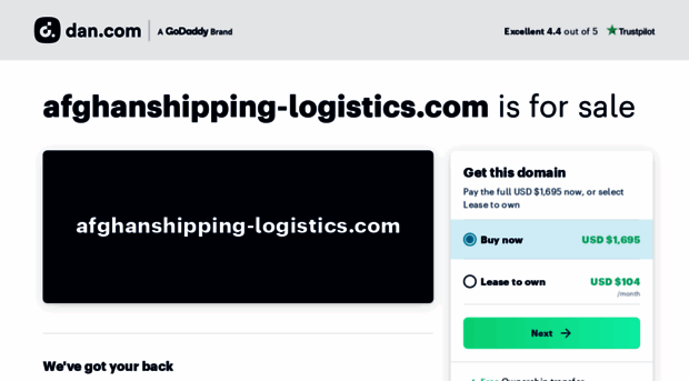 afghanshipping-logistics.com