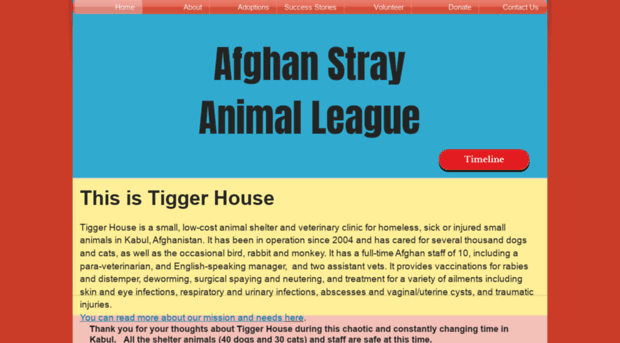 afghanstrayanimals.org