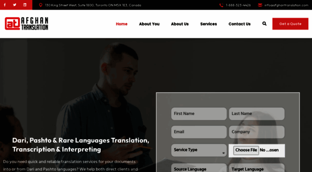 afghantranslation.com