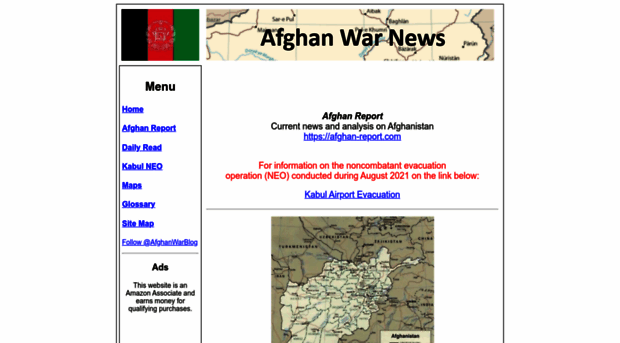 afghanwarnews.info