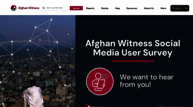 afghanwitness.org