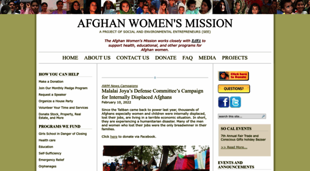 afghanwomensmission.org