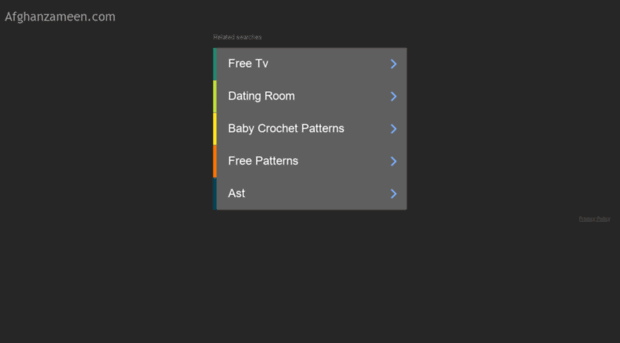 afghanzameen.com