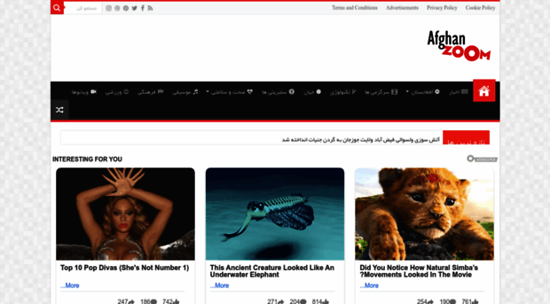 afghanzoom.com