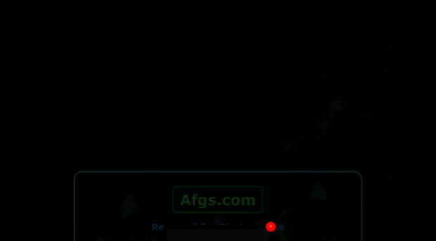 afgs.com