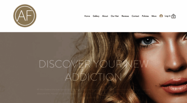 afhairextensions.co.uk