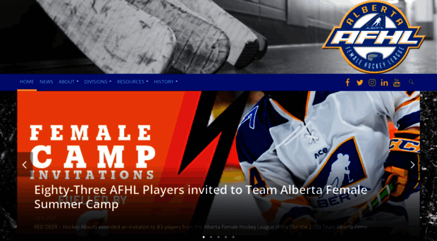 afhl.ca