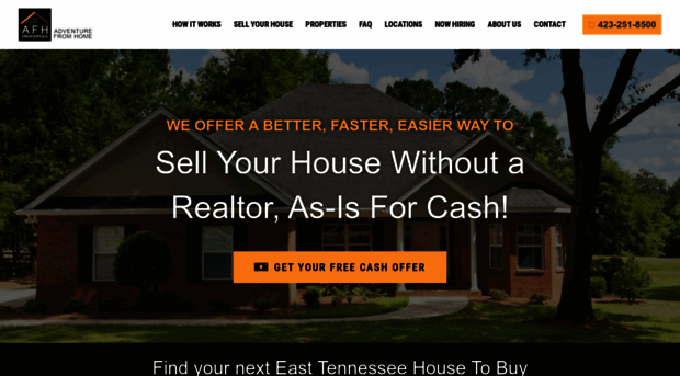 afhproperties.com