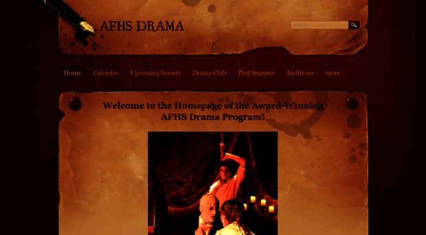 afhsdrama.org