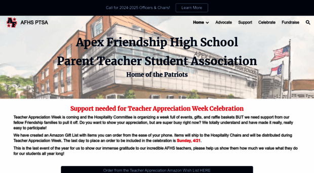 afhsptsa.org