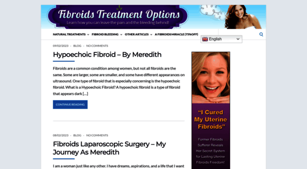 afibroidsmiracle.com