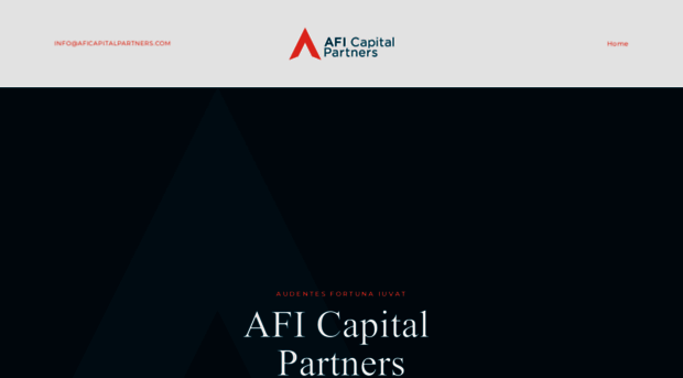 aficapitalpartners.com