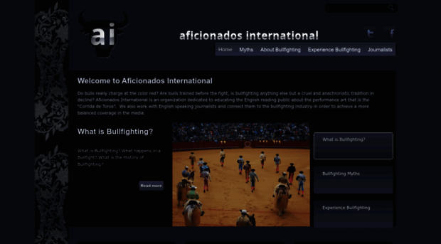 aficionados-international.com