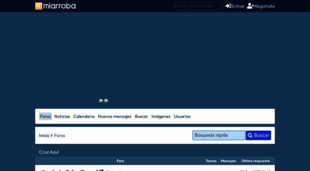 aficionadoscruzazul.mforos.com