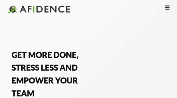 afidence.com