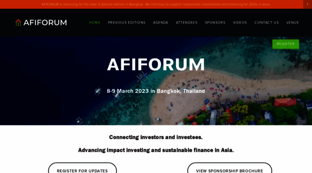 afiforum.com