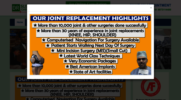 afijointreplacement.com