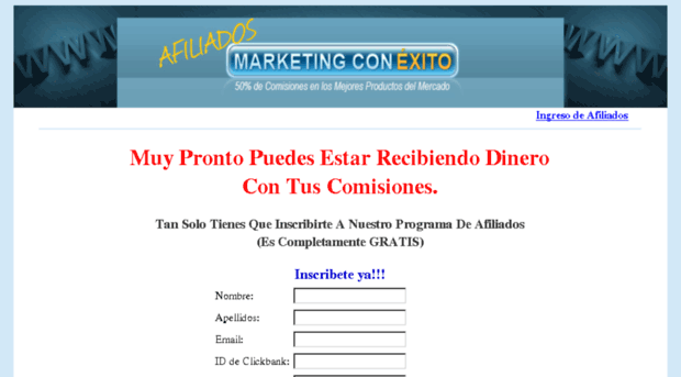 afiliadosmarketingconexito.com