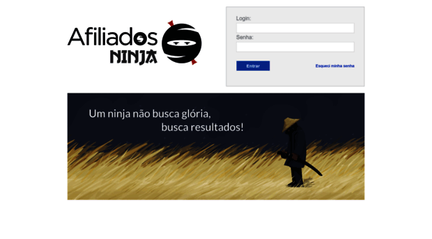 afiliadosninja.com.br