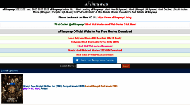 afilmywap.living