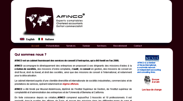 afinco.net