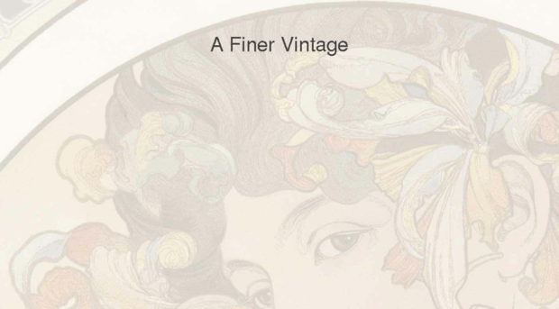 afinervintage.com