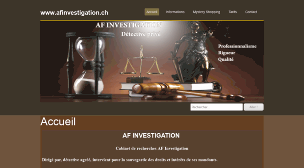 afinvestigation.ch