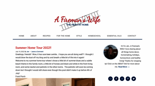 afiremanswife.com