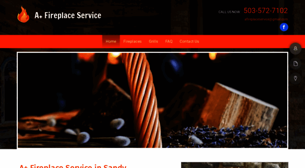 afireplaceservice.com