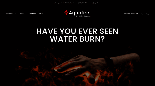 afirewater.com