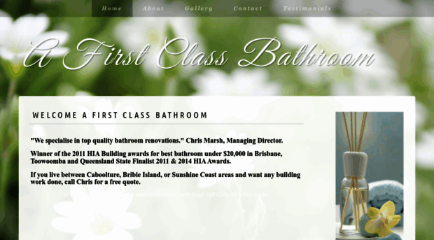 afirstclassbathroom.com.au