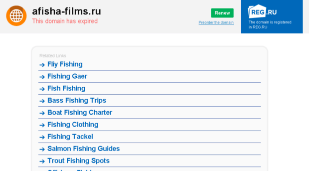 afisha-films.ru