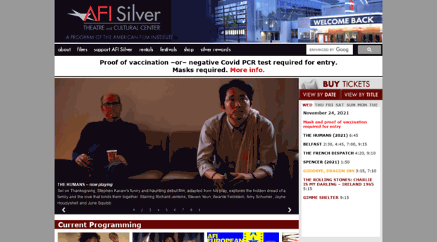 afisilver.afi.com