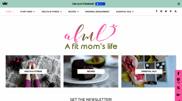 afitmomslifeblog.com