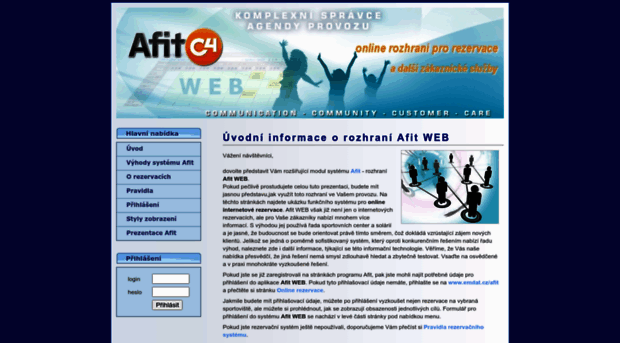 afitweb.cz