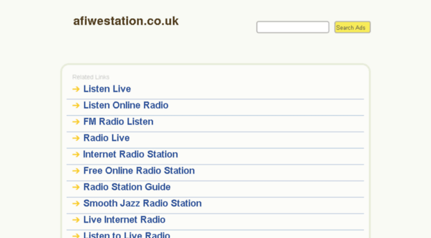 afiwestation.co.uk