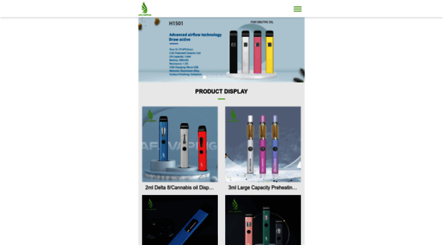 afjvaping.com