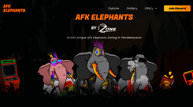 afkelephants.com