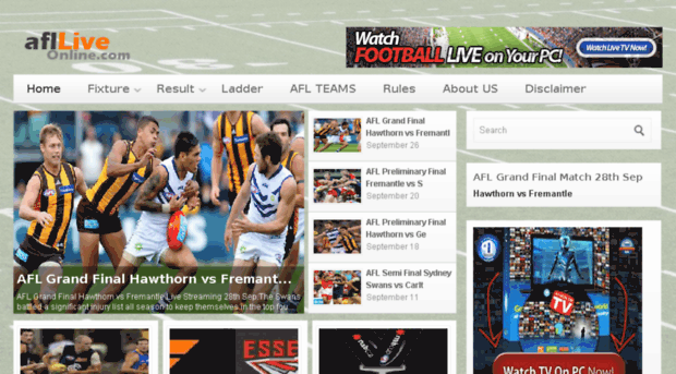 afl-live-online.com