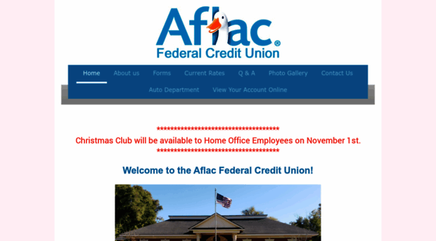 aflacfcu.net