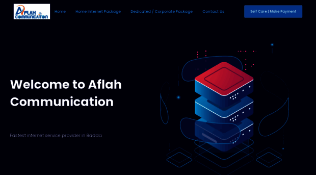 aflahcommunication.net