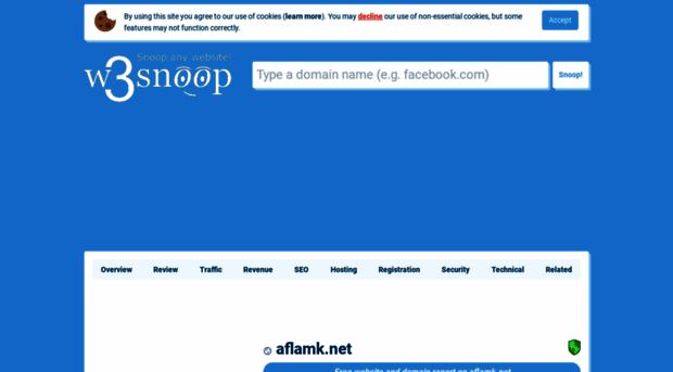 aflamk.net.w3snoop.com