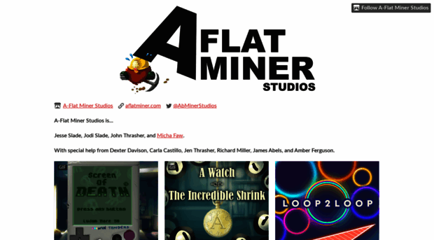 aflatminerstudios.itch.io